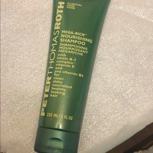 BNIB PETER THOMAS ROTH 8oz SHAMPOO